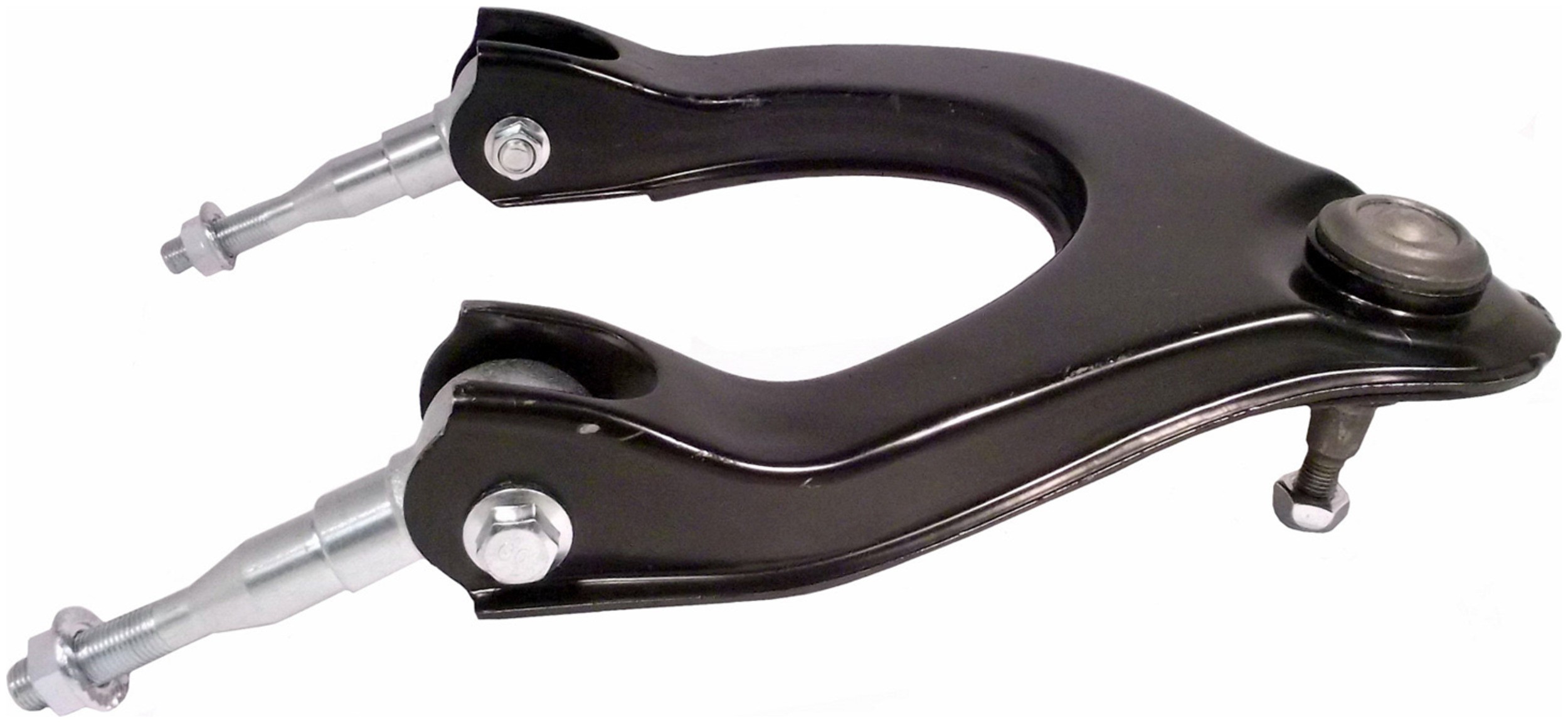 Suspension Control Arm and Ball Joint Assembly