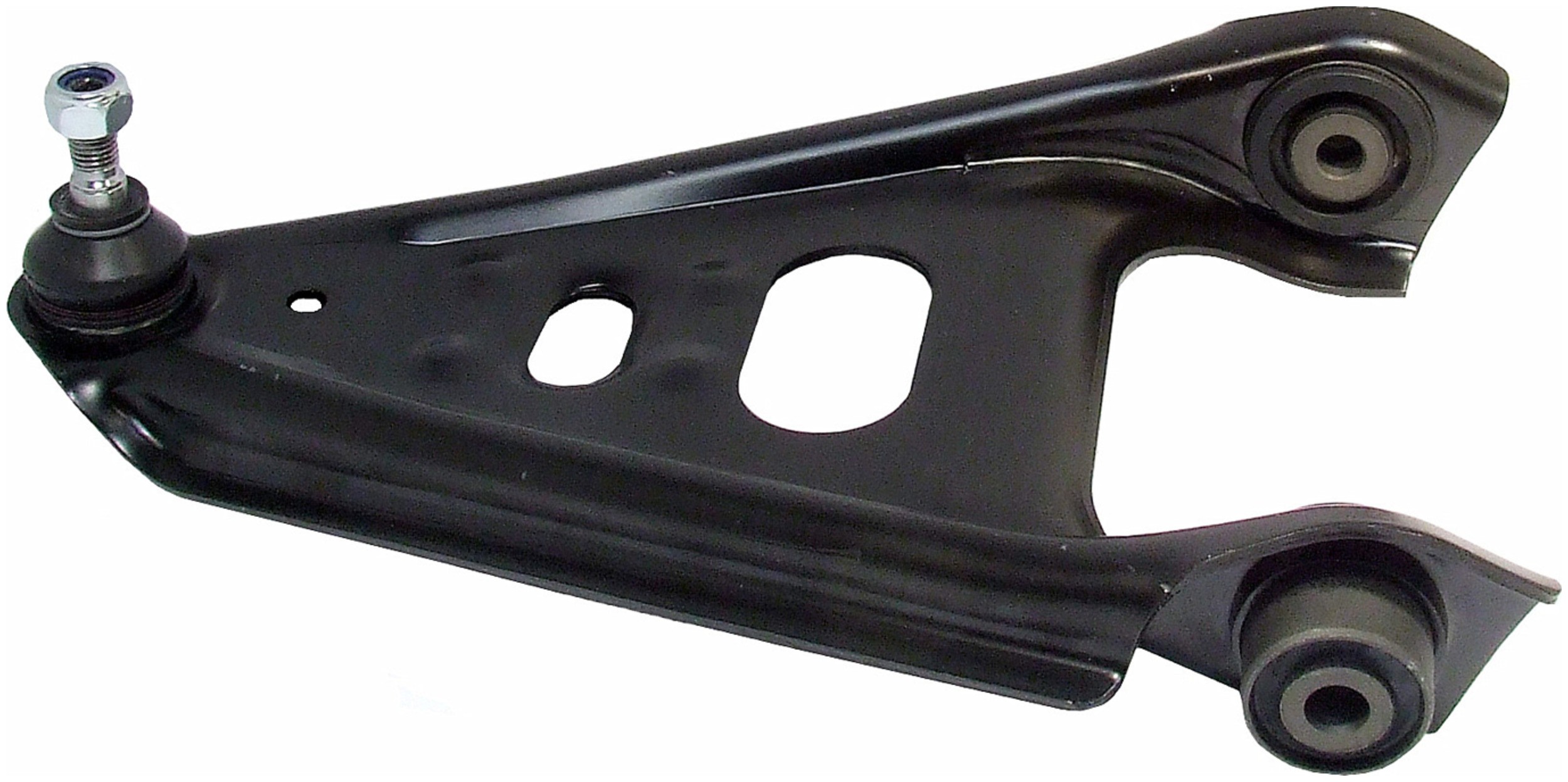 Suspension Control Arm and Ball Joint Assembly