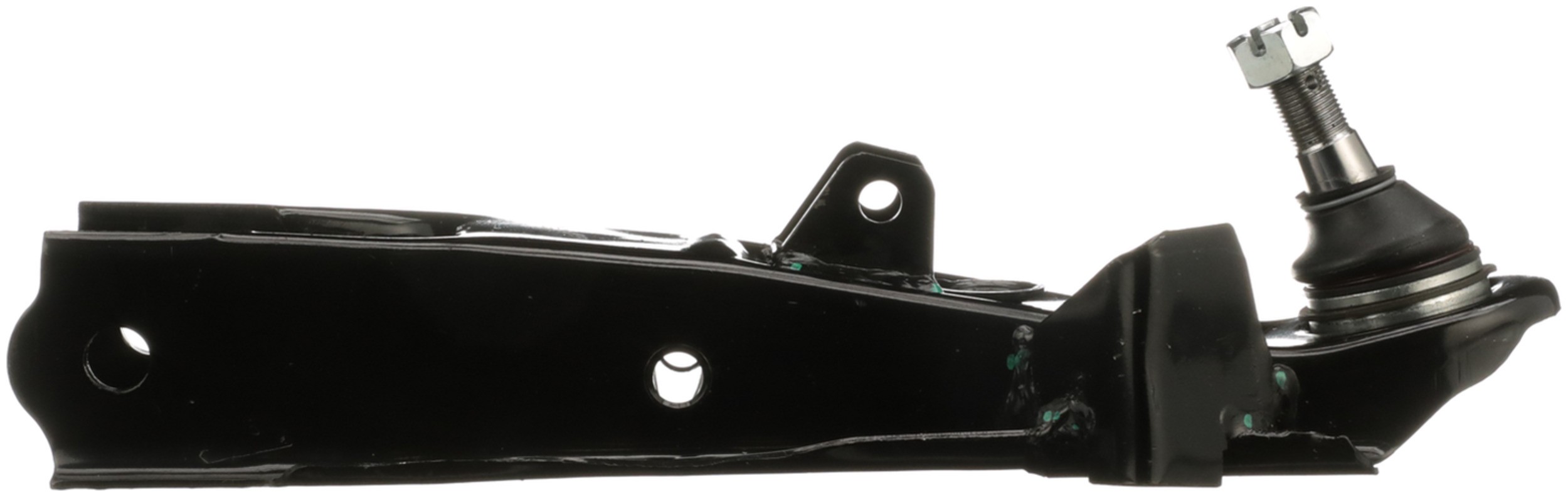 Suspension Control Arm and Ball Joint Assembly