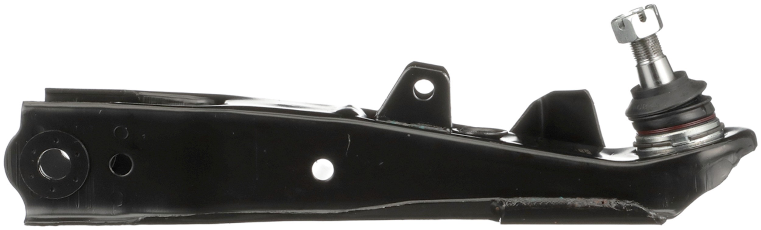 Suspension Control Arm and Ball Joint Assembly