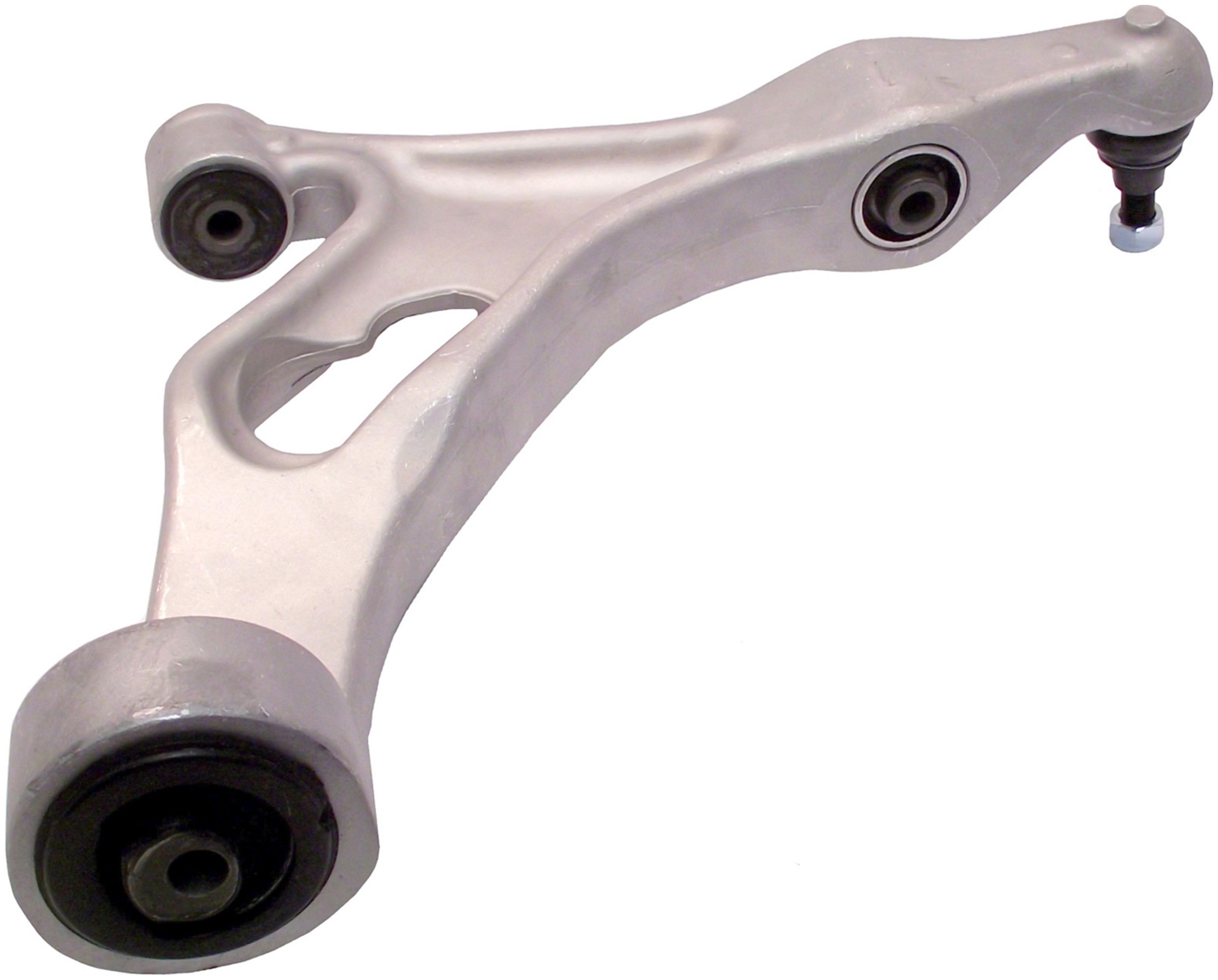 Suspension Control Arm and Ball Joint Assembly