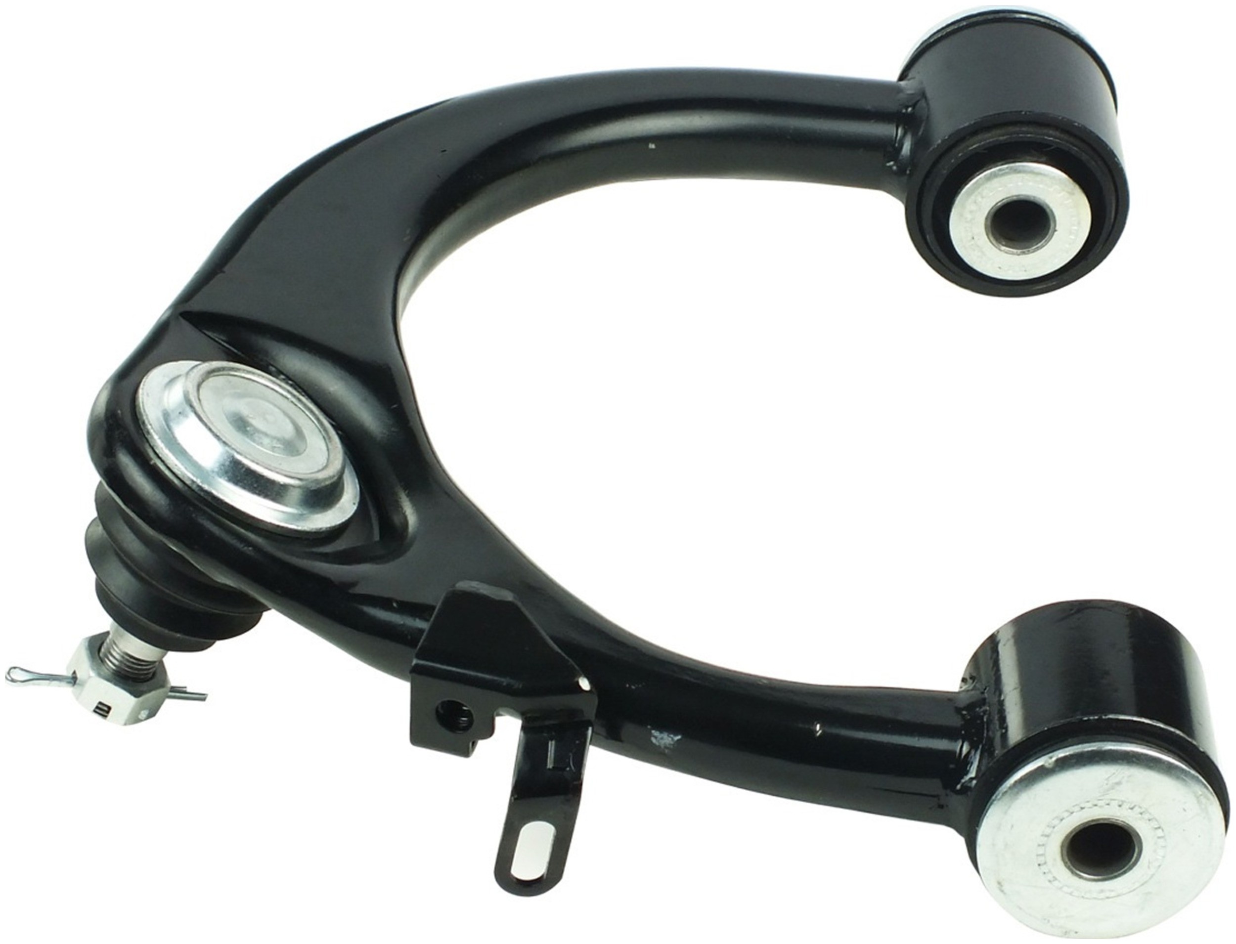 Suspension Control Arm and Ball Joint Assembly