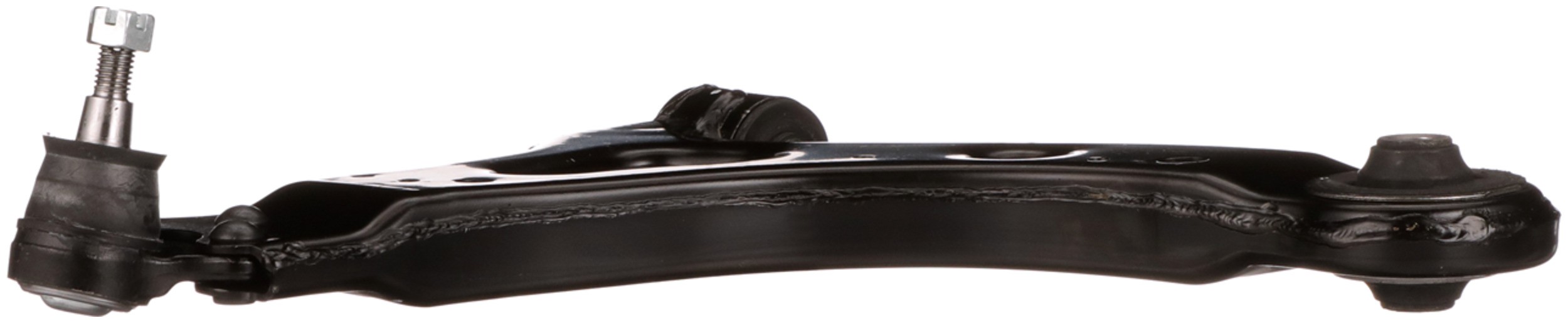 Suspension Control Arm and Ball Joint Assembly