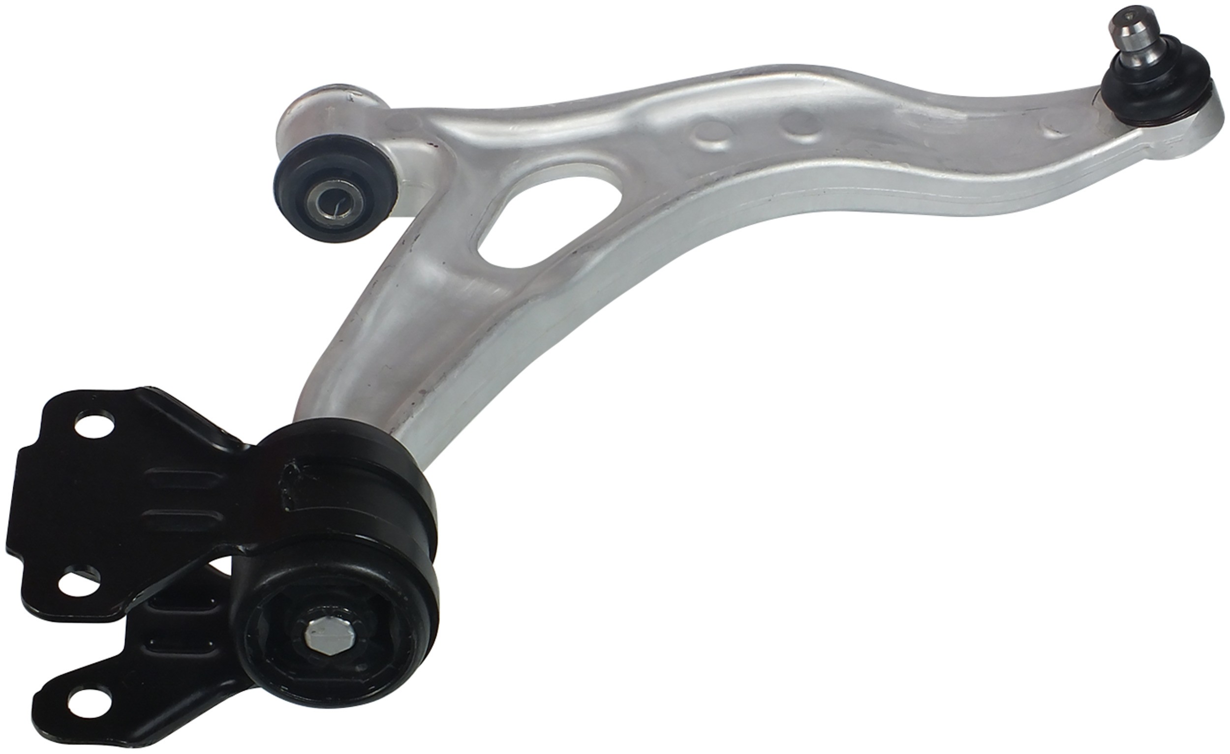 Suspension Control Arm and Ball Joint Assembly
