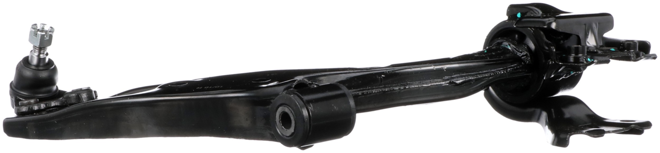 Suspension Control Arm and Ball Joint Assembly