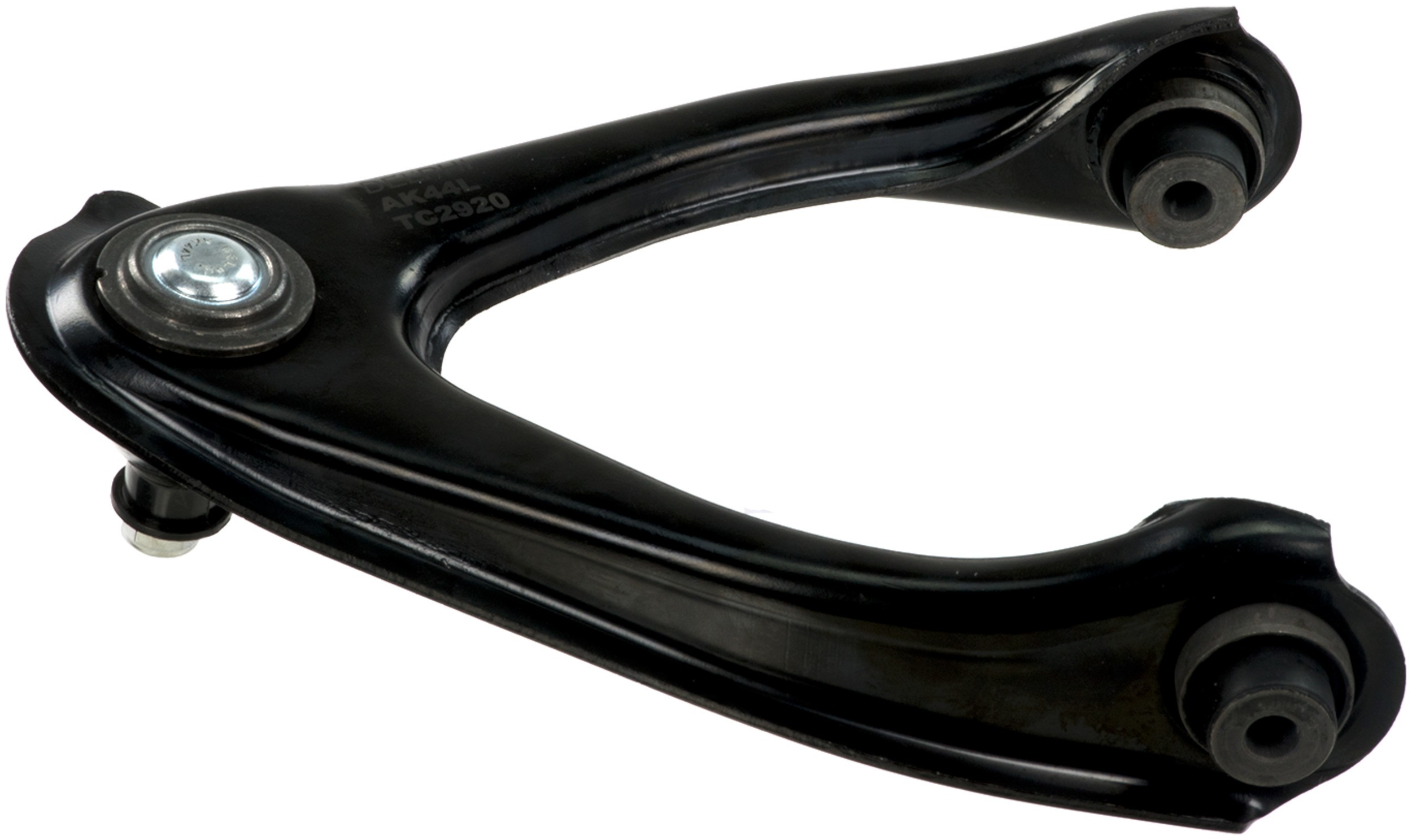 Suspension Control Arm and Ball Joint Assembly