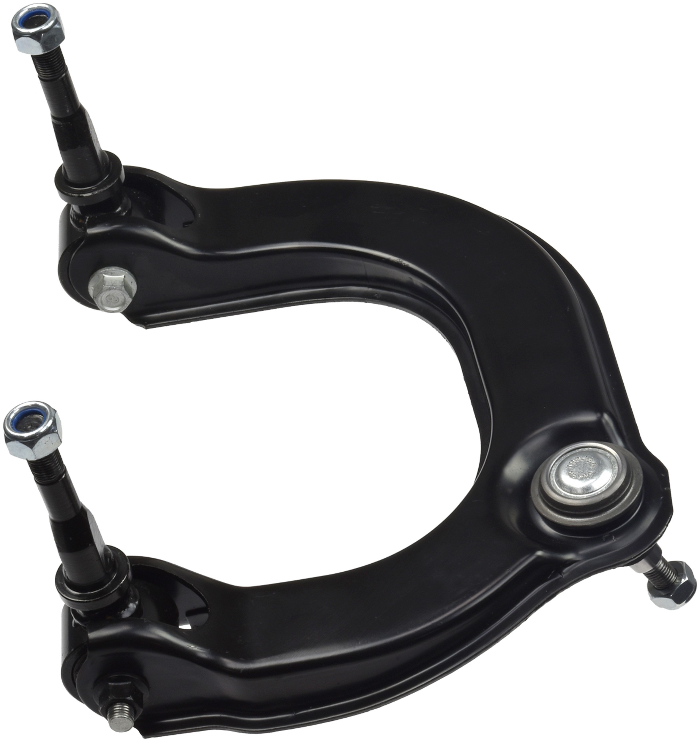 Suspension Control Arm and Ball Joint Assembly