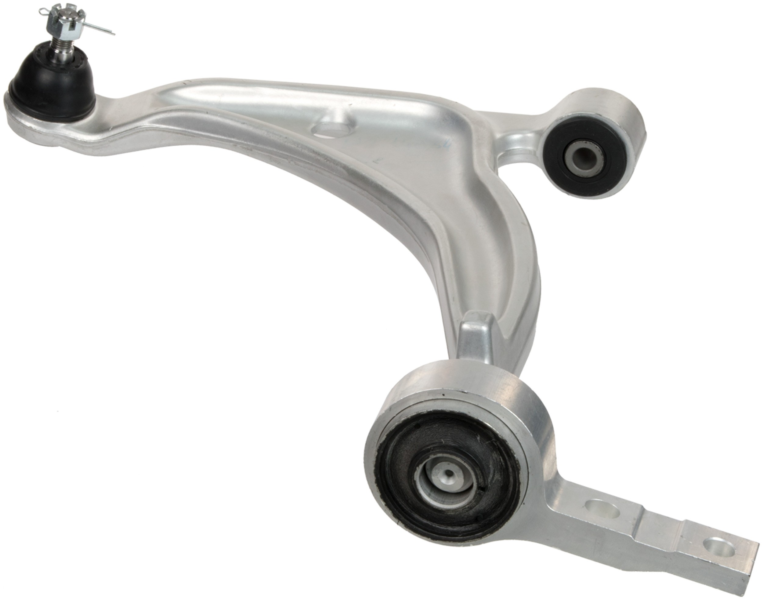 Suspension Control Arm and Ball Joint Assembly