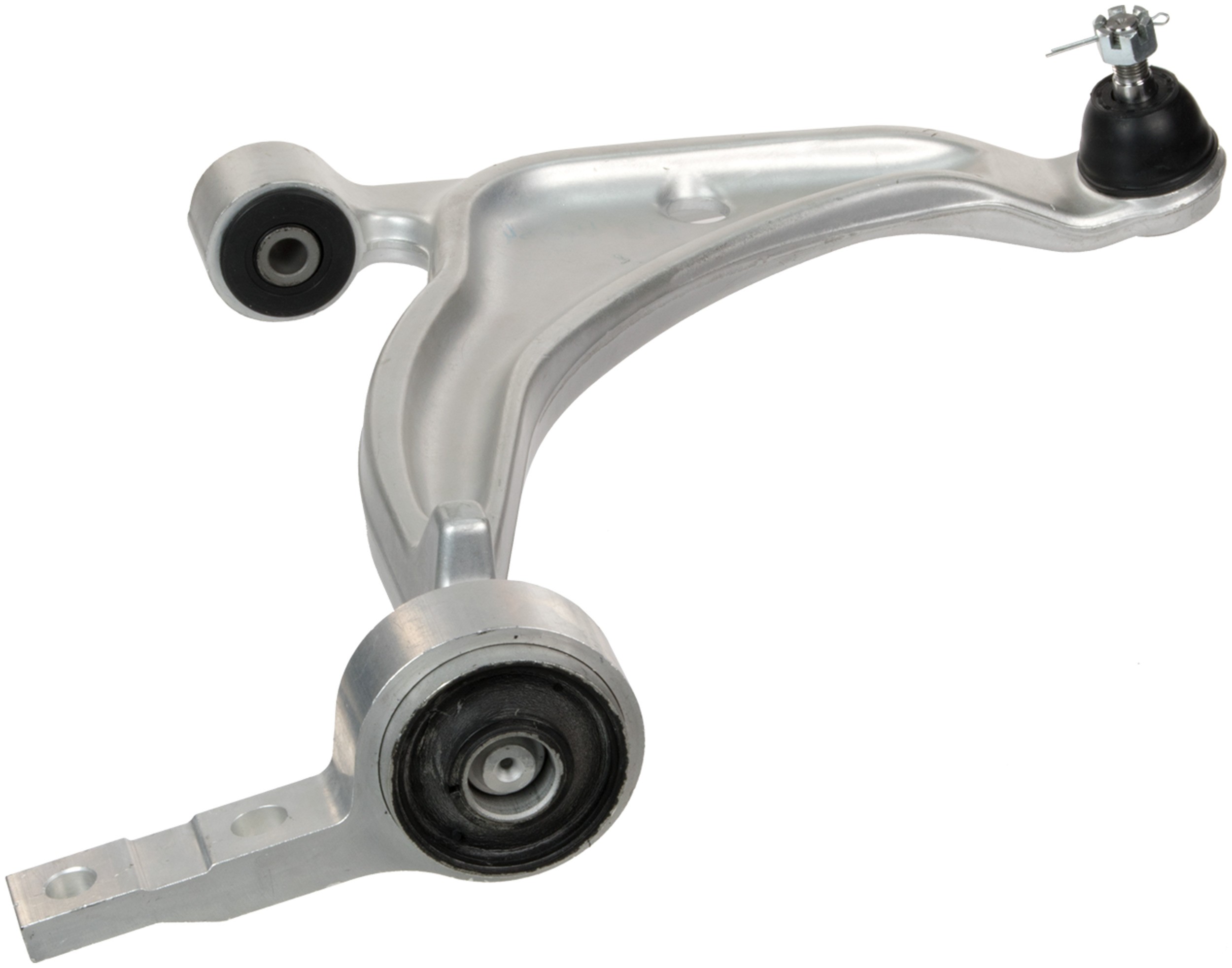 Suspension Control Arm and Ball Joint Assembly