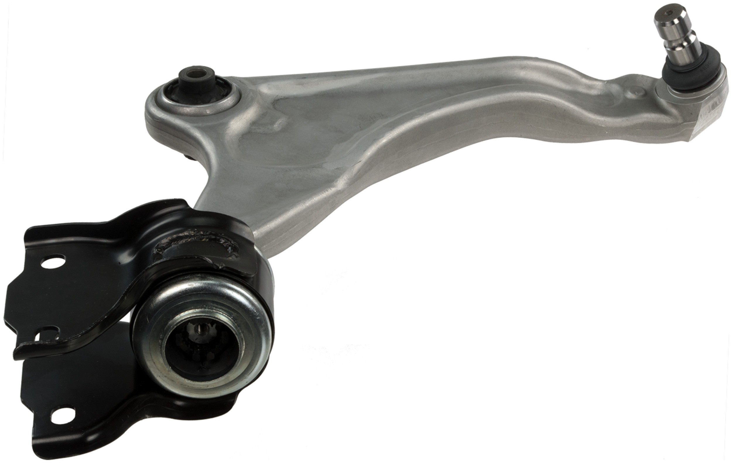 Suspension Control Arm and Ball Joint Assembly
