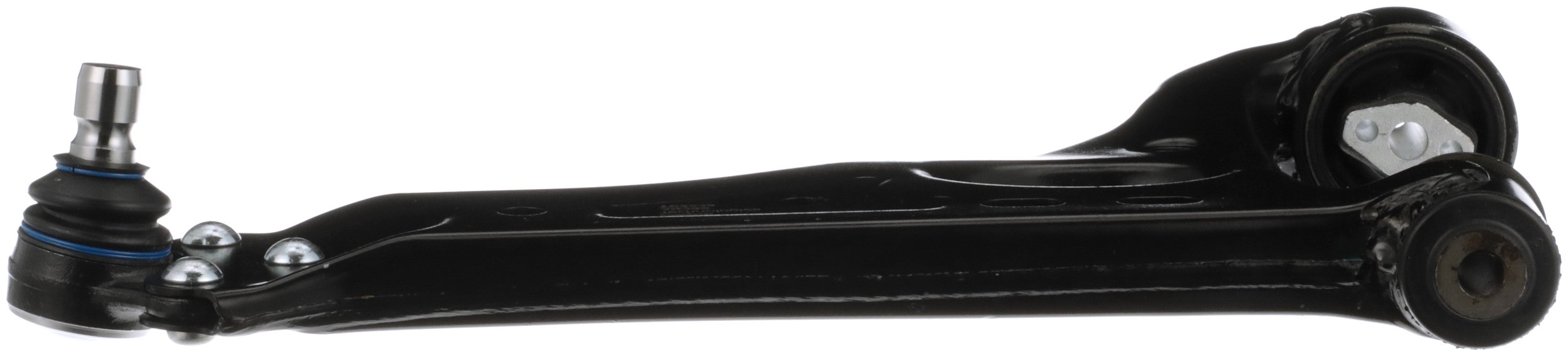 Suspension Control Arm and Ball Joint Assembly