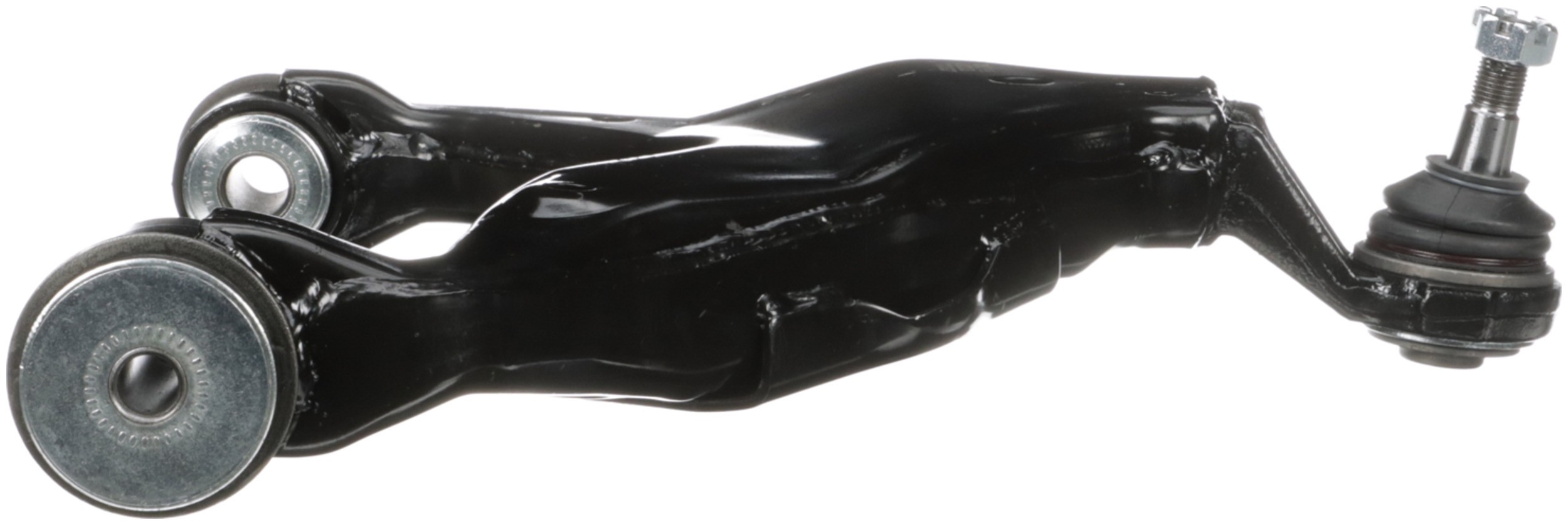 Suspension Control Arm and Ball Joint Assembly