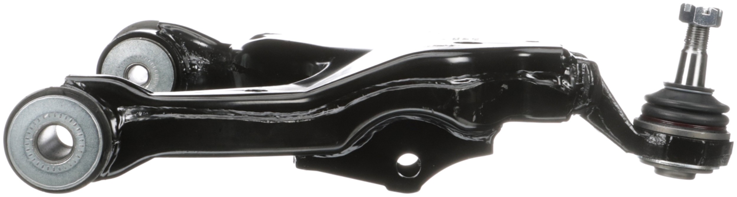 Suspension Control Arm and Ball Joint Assembly