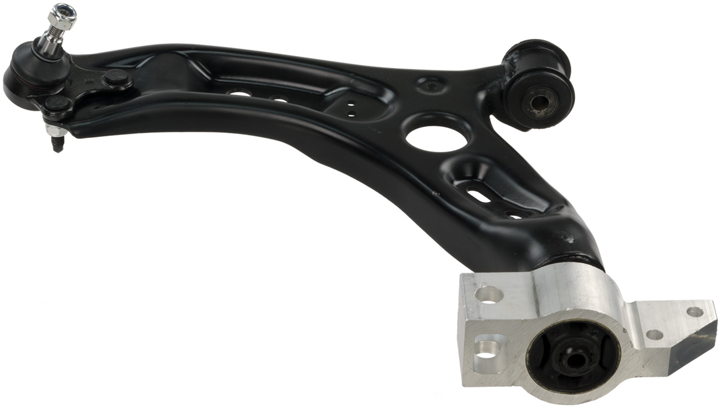 Suspension Control Arm and Ball Joint Assembly