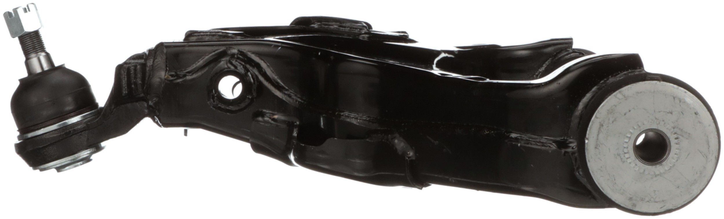 Suspension Control Arm and Ball Joint Assembly