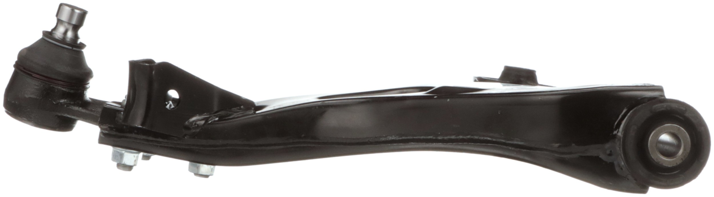 Suspension Control Arm and Ball Joint Assembly