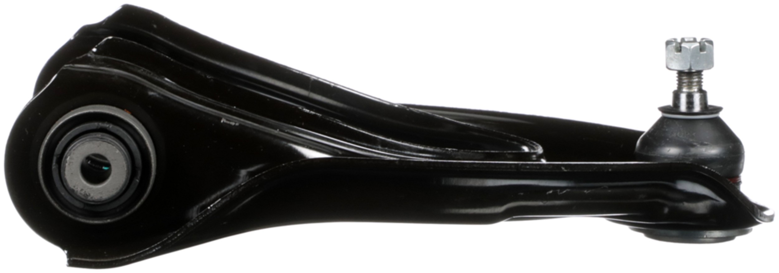 Suspension Control Arm and Ball Joint Assembly
