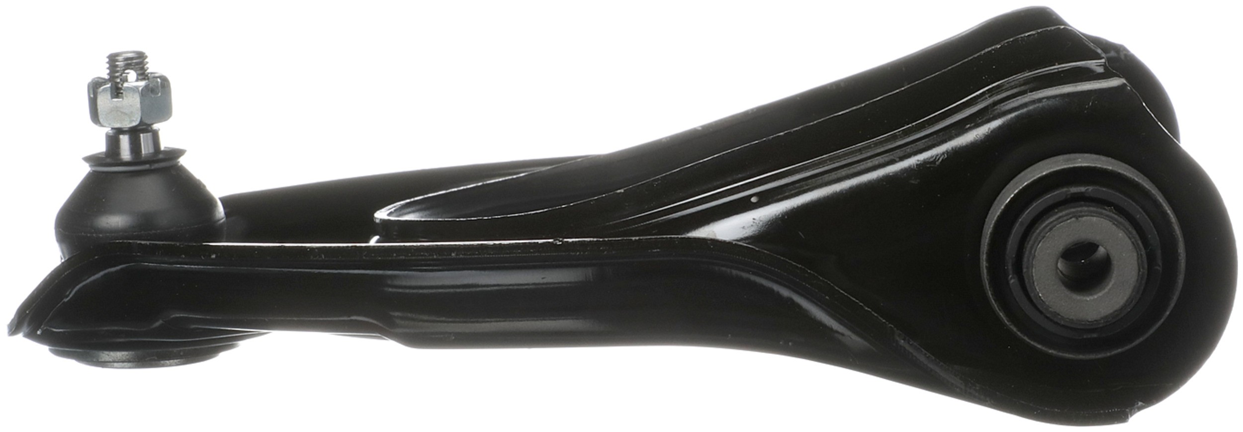 Suspension Control Arm and Ball Joint Assembly