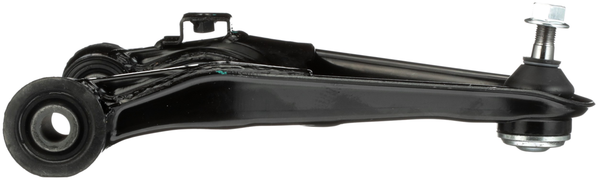 Suspension Control Arm and Ball Joint Assembly