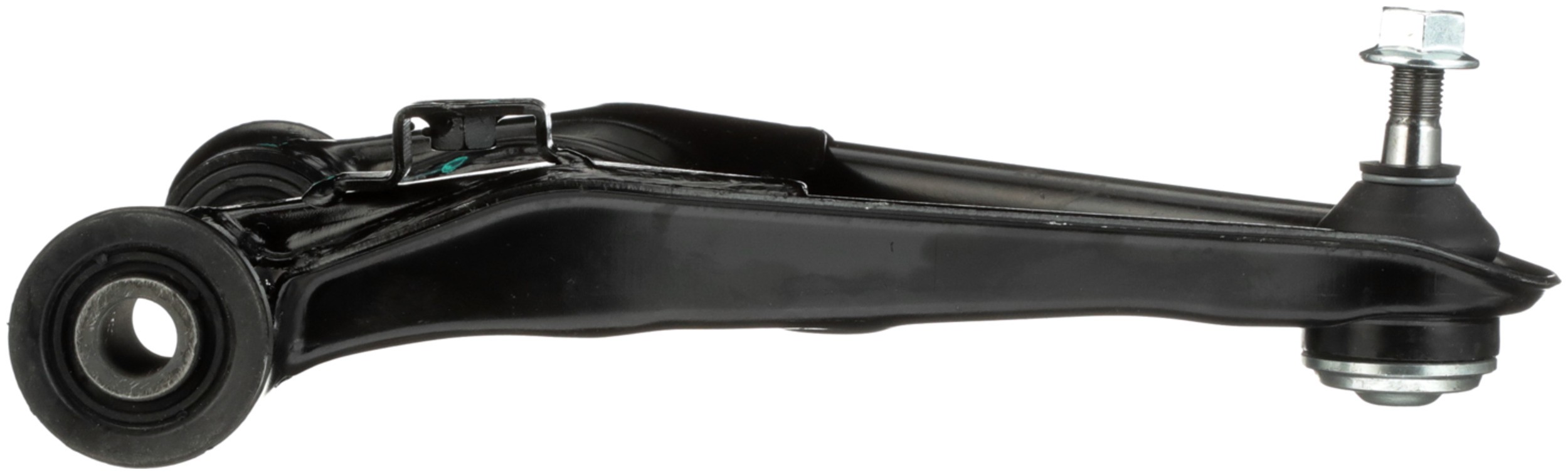 Suspension Control Arm and Ball Joint Assembly