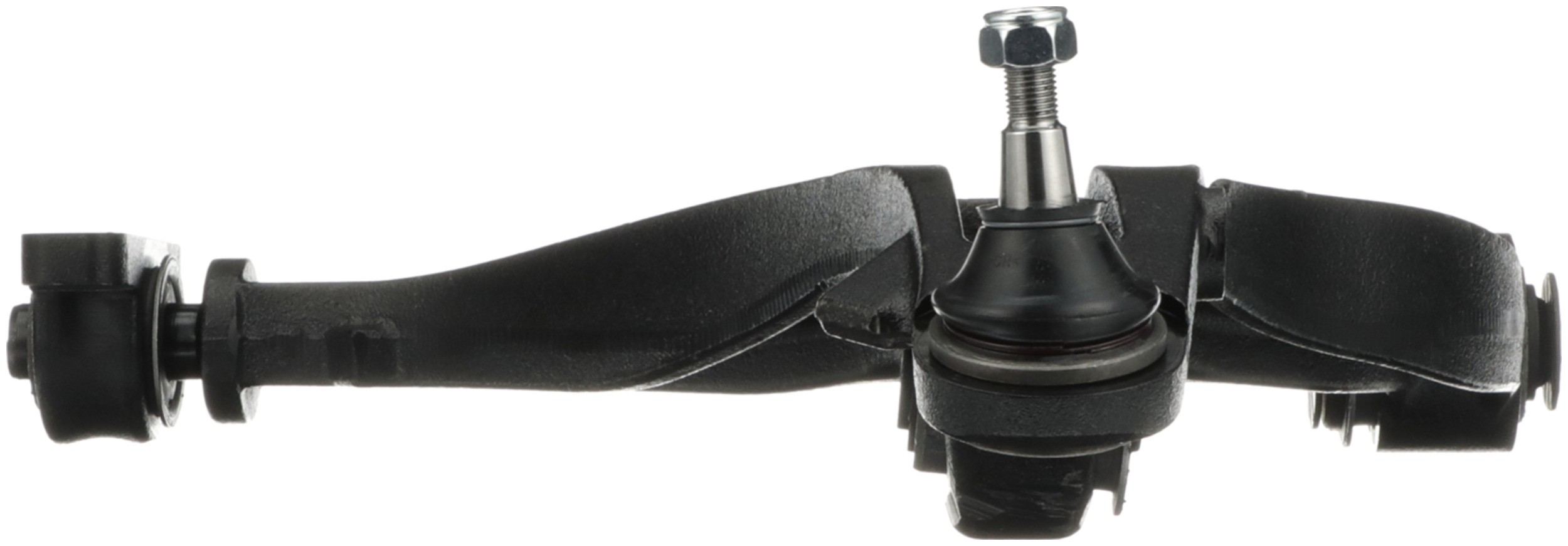 Suspension Control Arm and Ball Joint Assembly