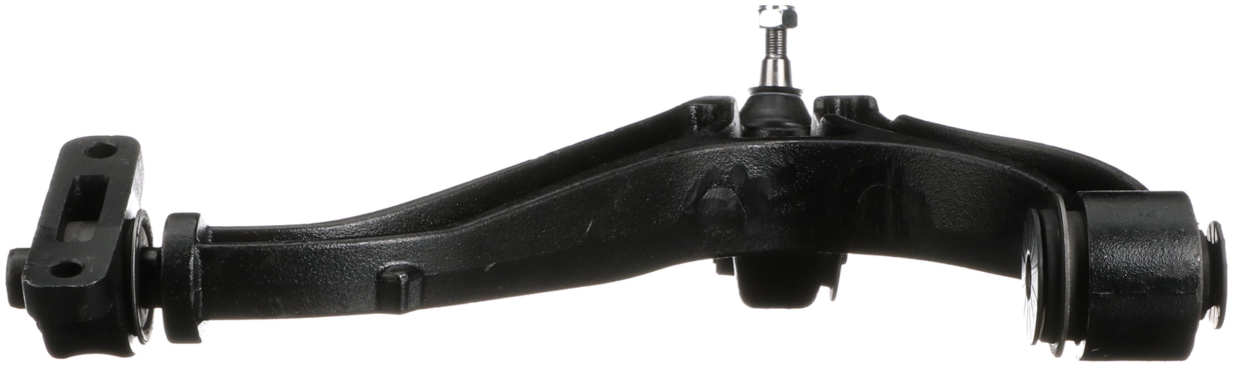 Suspension Control Arm and Ball Joint Assembly