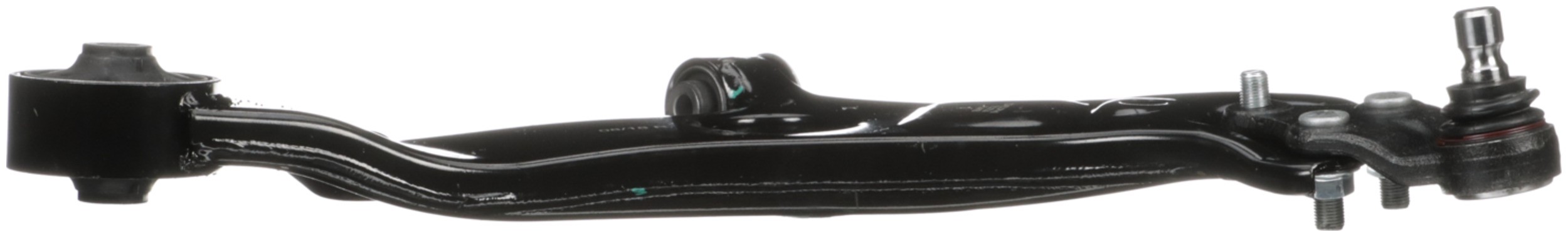 Suspension Control Arm and Ball Joint Assembly