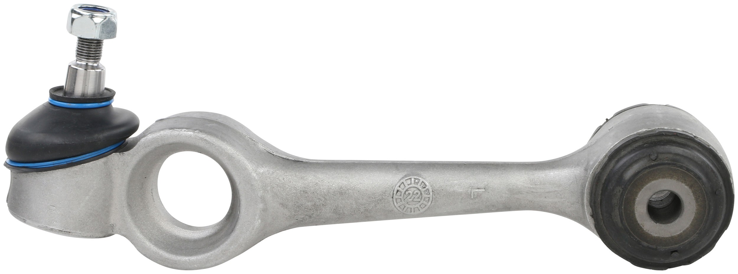 Suspension Control Arm and Ball Joint Assembly