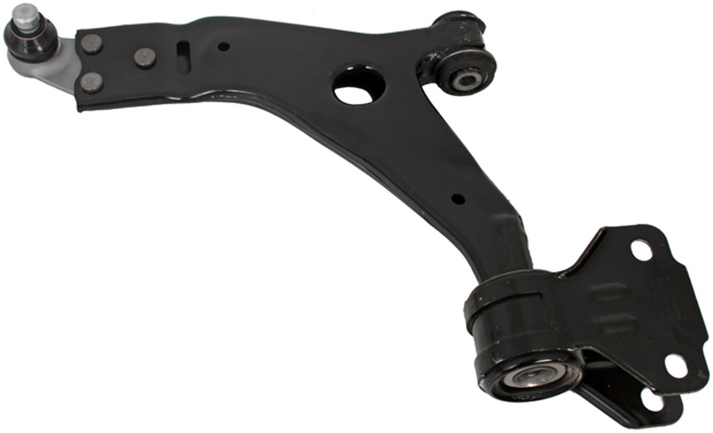 Suspension Control Arm and Ball Joint Assembly