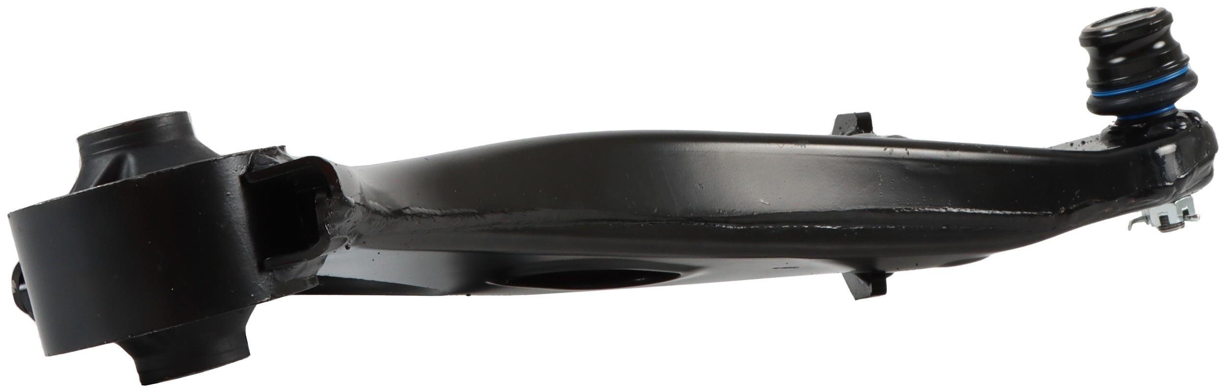 Suspension Control Arm and Ball Joint Assembly