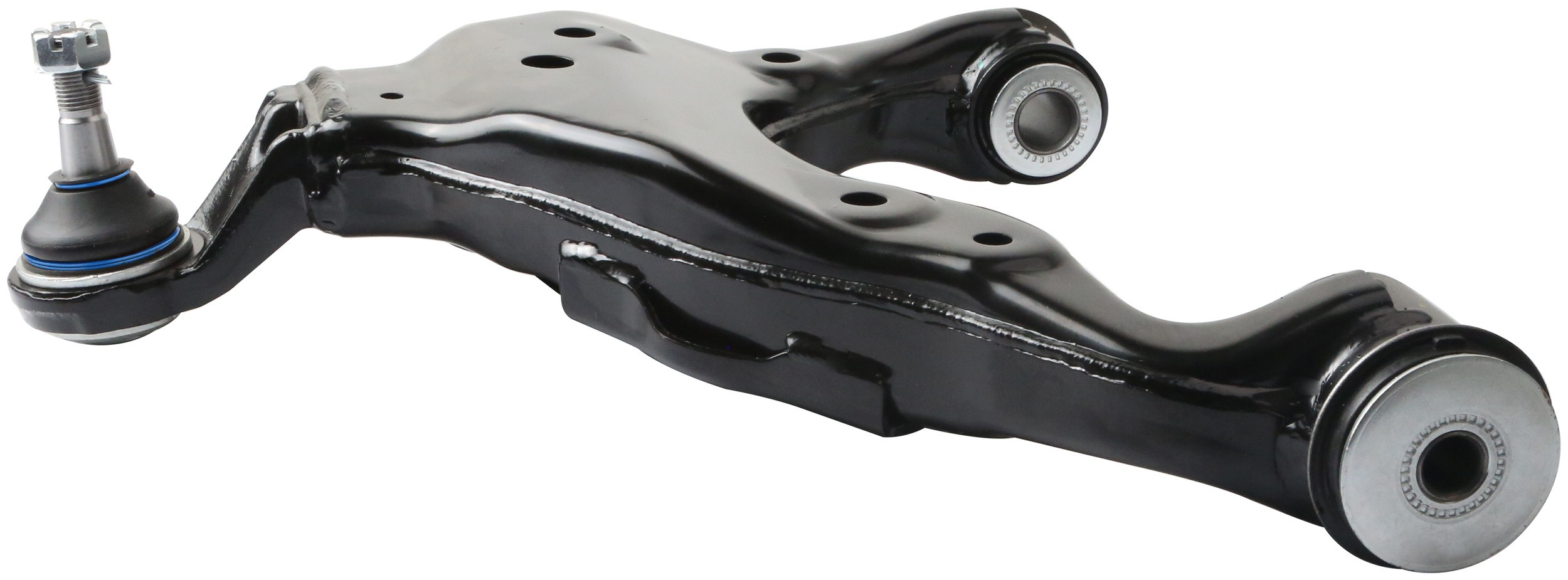Suspension Control Arm and Ball Joint Assembly