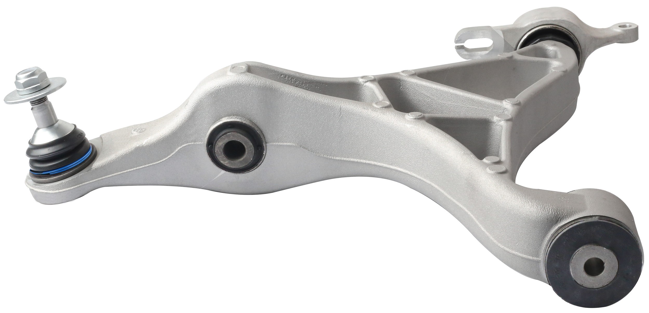 Suspension Control Arm and Ball Joint Assembly