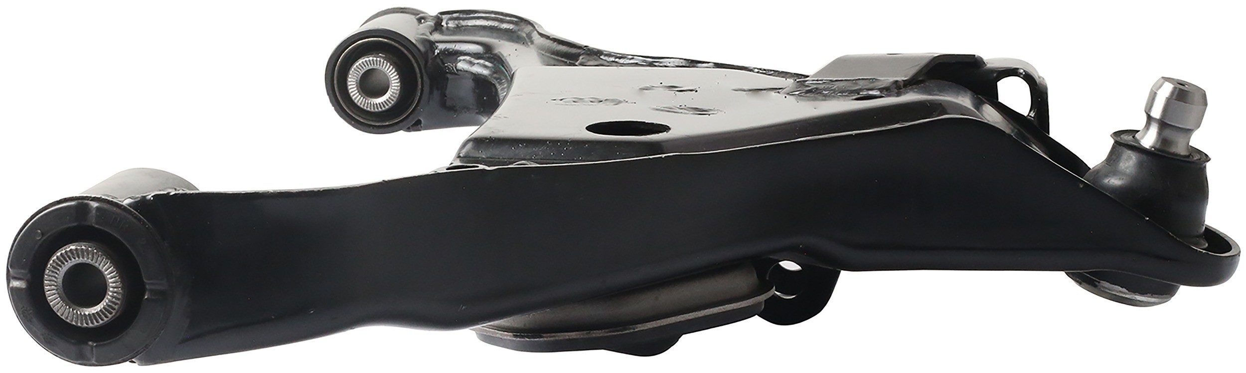 Suspension Control Arm and Ball Joint Assembly
