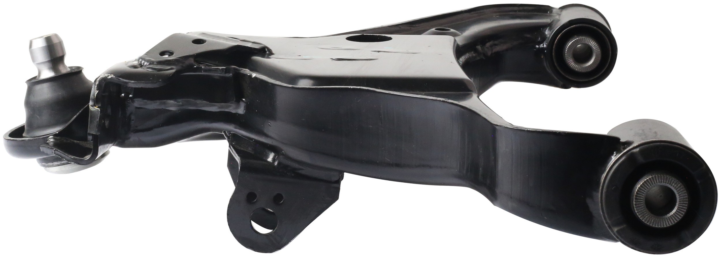 Suspension Control Arm and Ball Joint Assembly