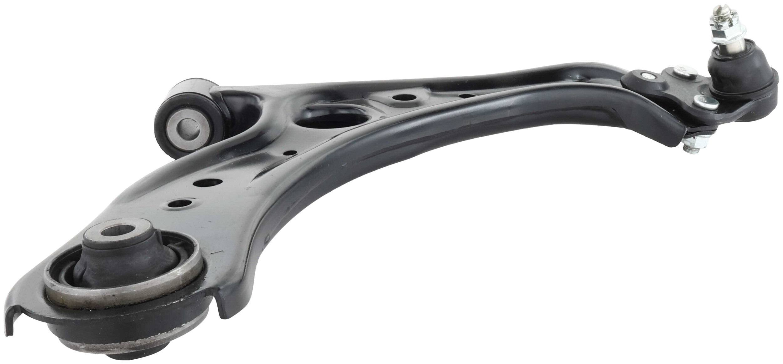 Suspension Control Arm and Ball Joint Assembly