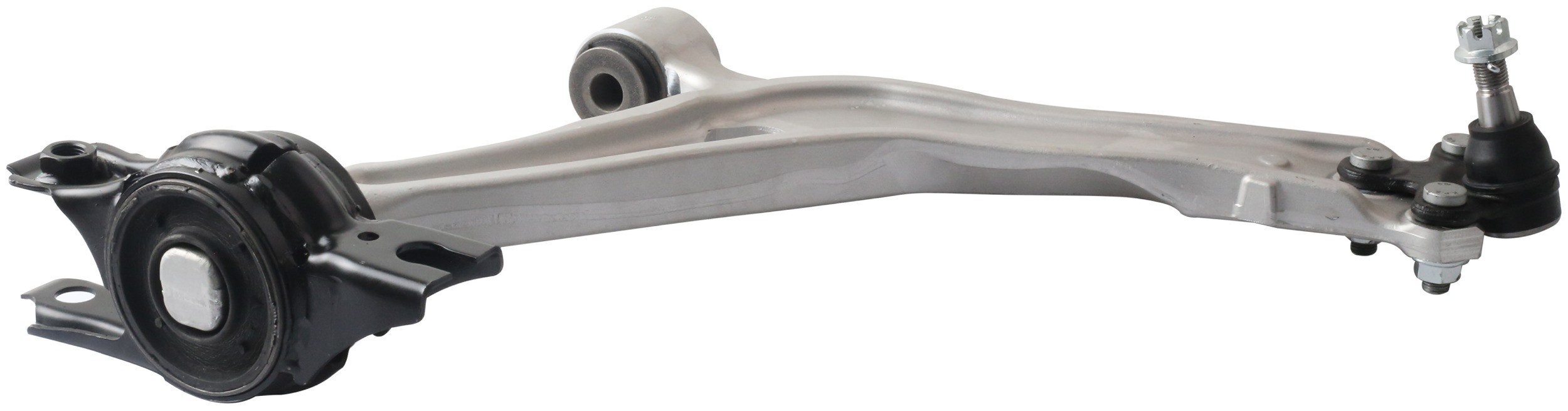 Suspension Control Arm and Ball Joint Assembly