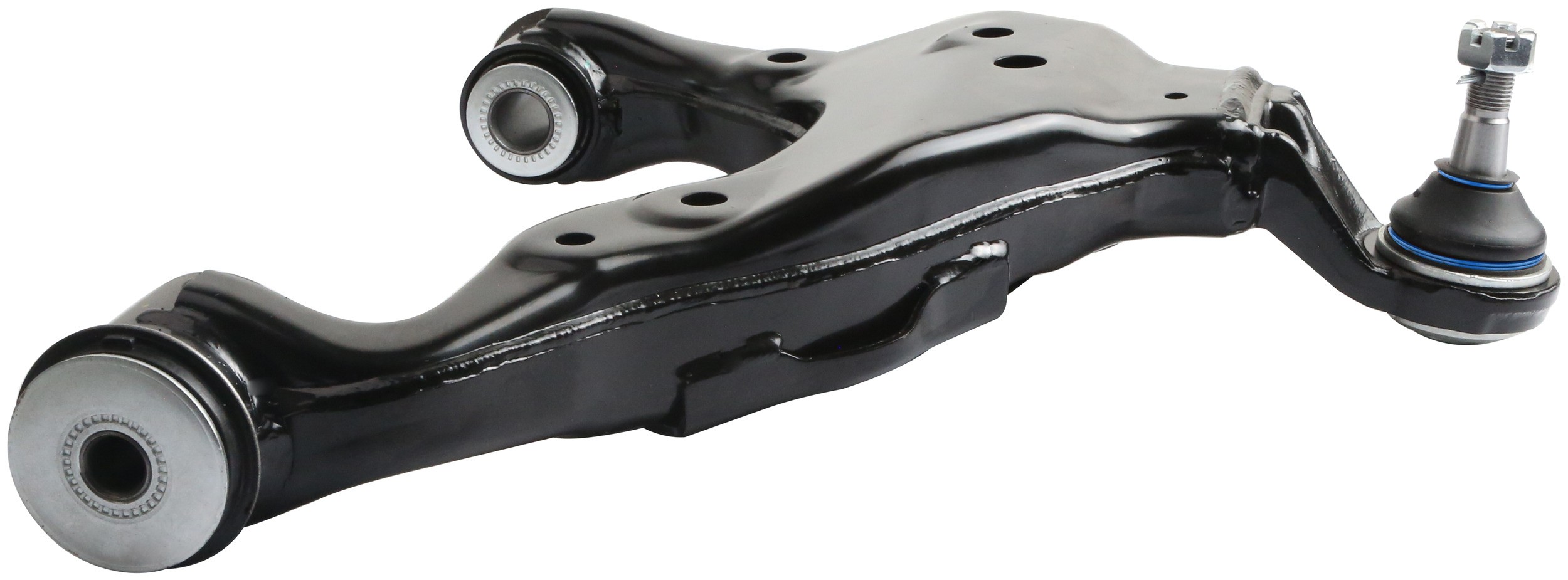 Suspension Control Arm and Ball Joint Assembly