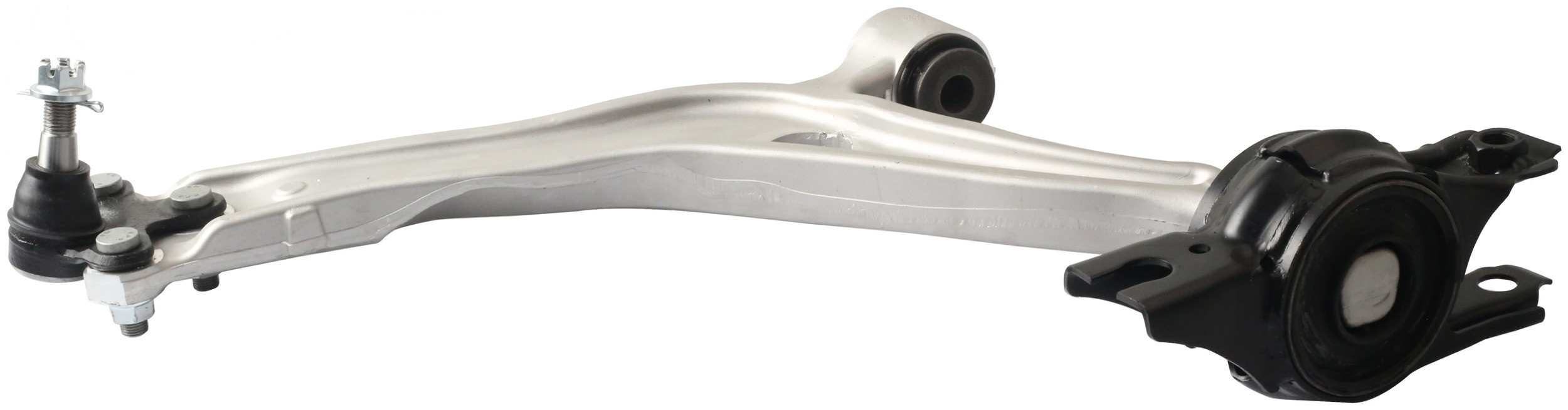 Suspension Control Arm and Ball Joint Assembly
