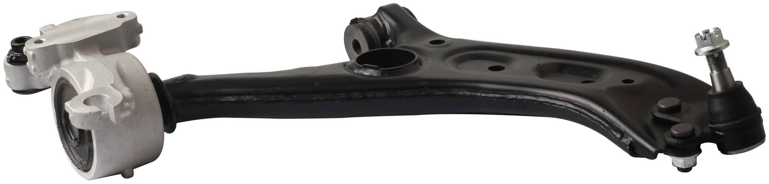 Suspension Control Arm and Ball Joint Assembly