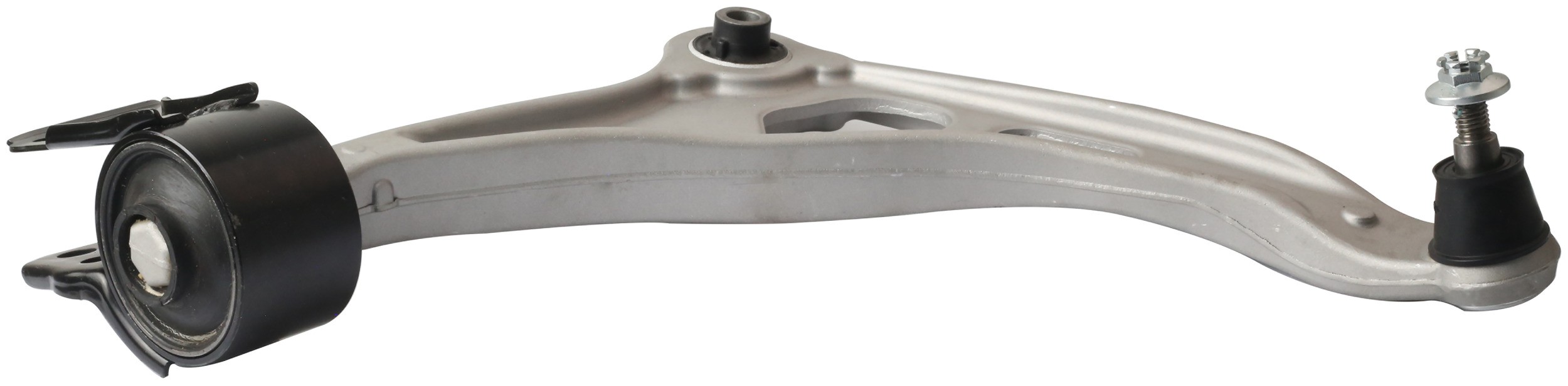 Suspension Control Arm and Ball Joint Assembly