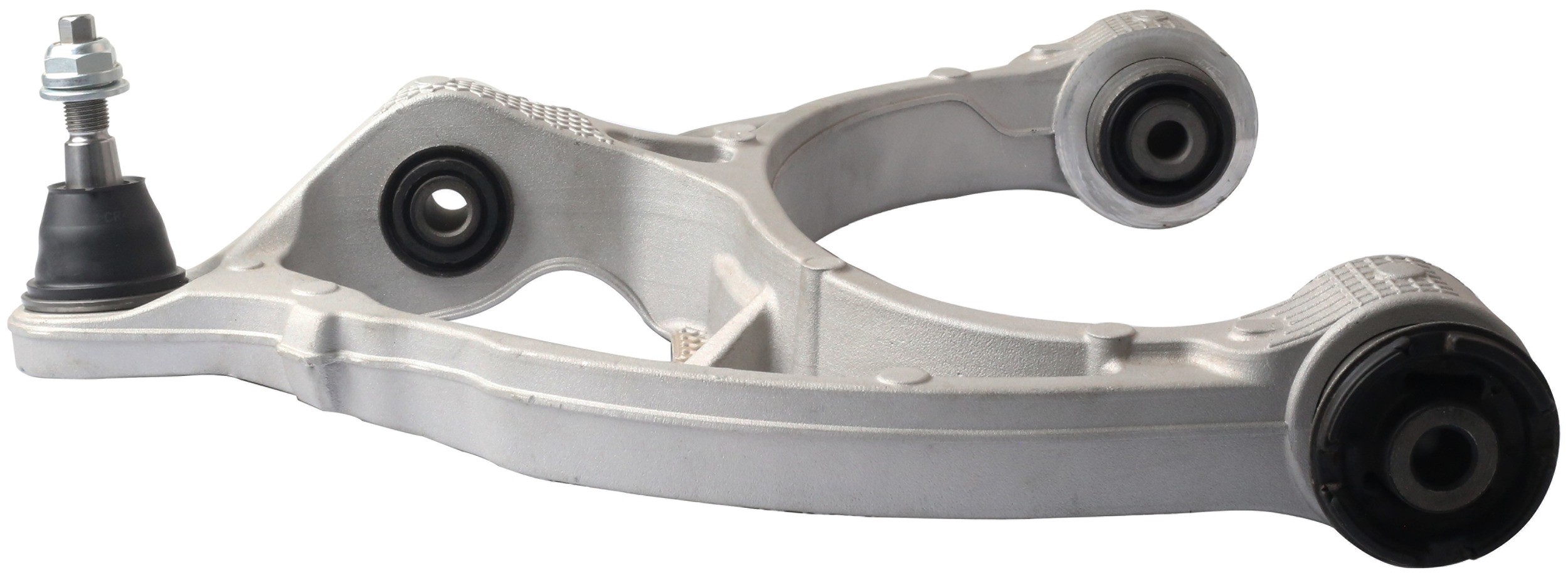 Suspension Control Arm and Ball Joint Assembly