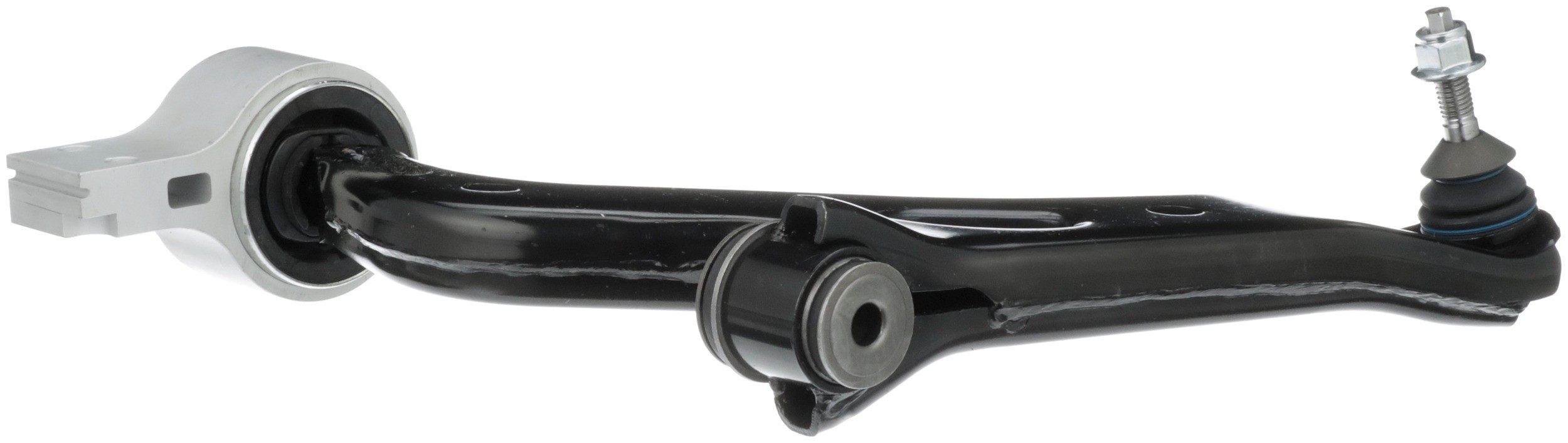 Suspension Control Arm and Ball Joint Assembly