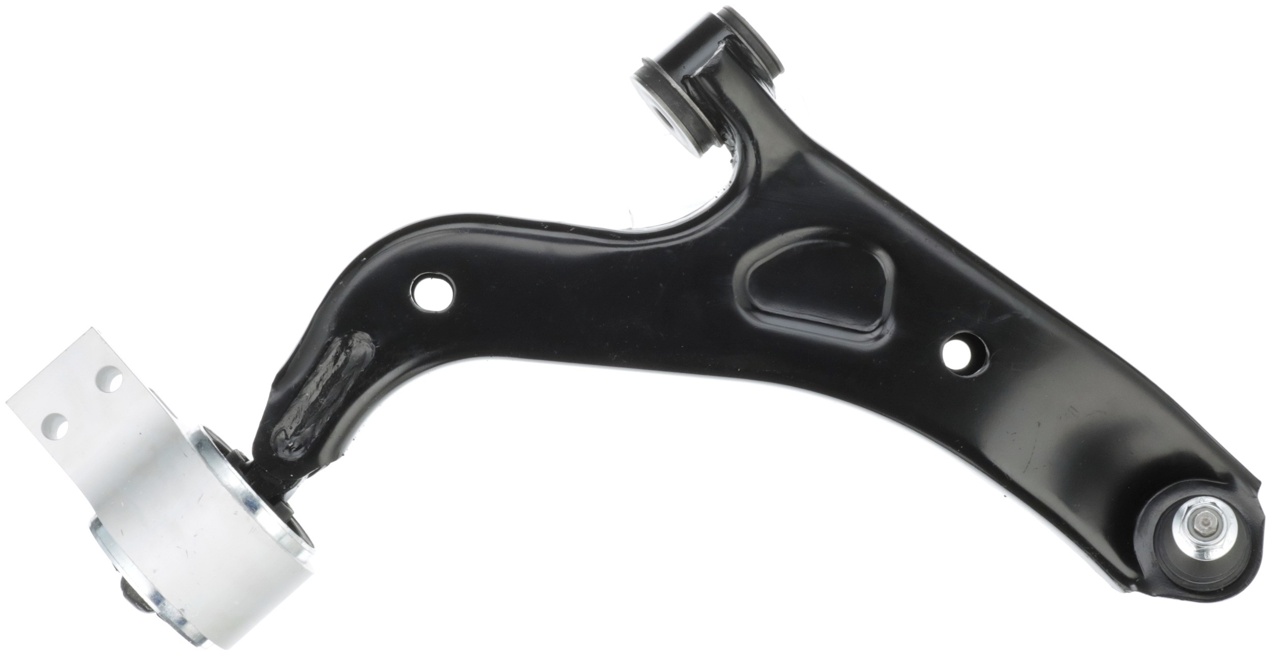 Suspension Control Arm and Ball Joint Assembly
