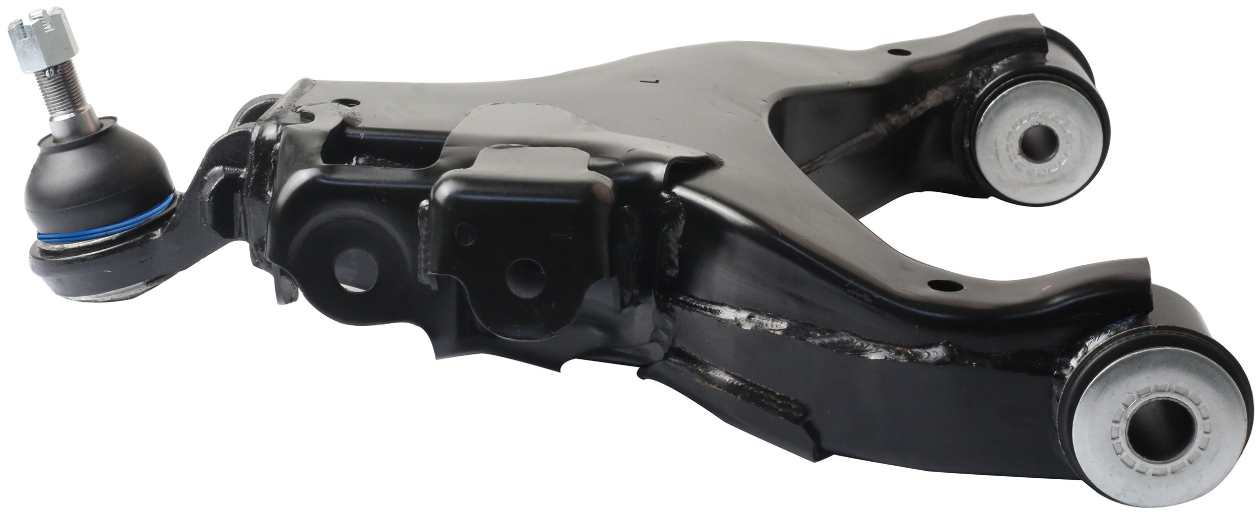 Suspension Control Arm and Ball Joint Assembly