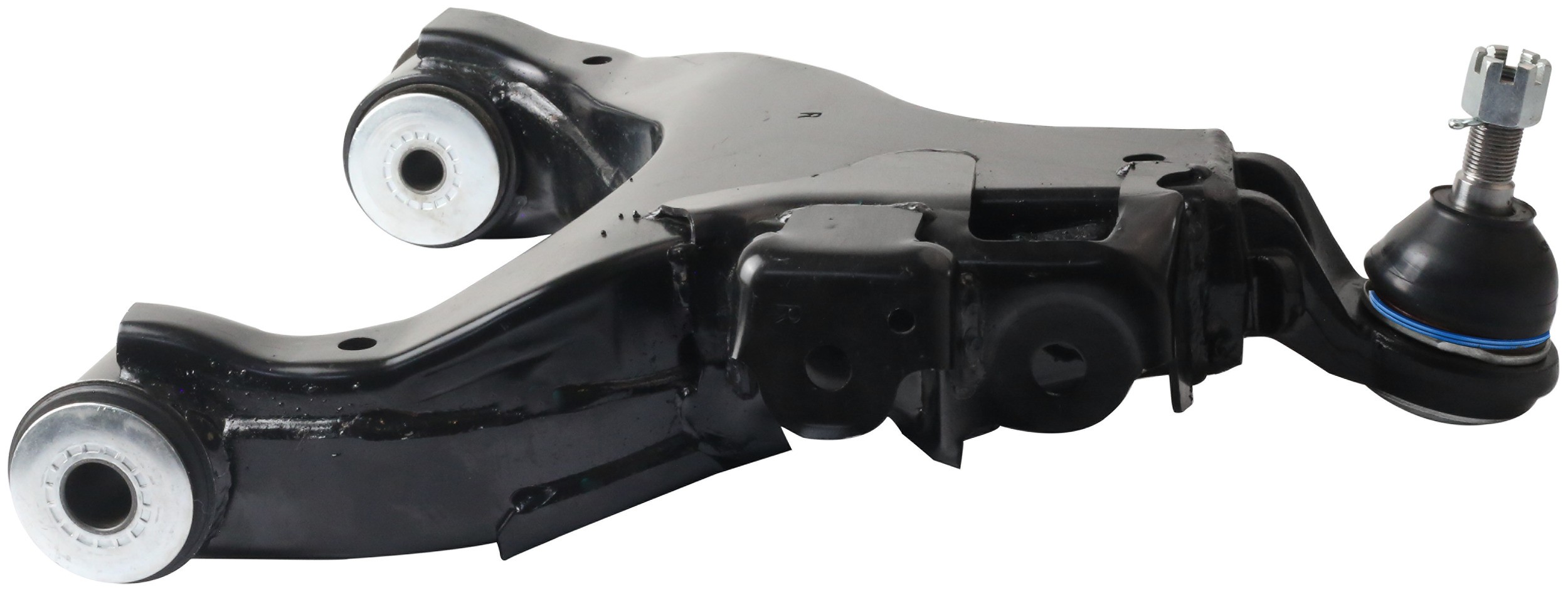 Suspension Control Arm and Ball Joint Assembly