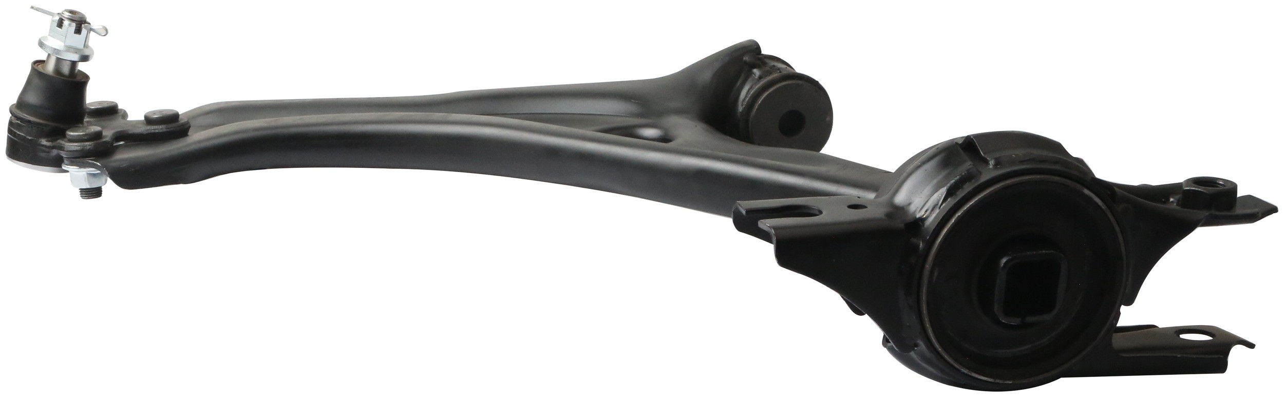Suspension Control Arm and Ball Joint Assembly
