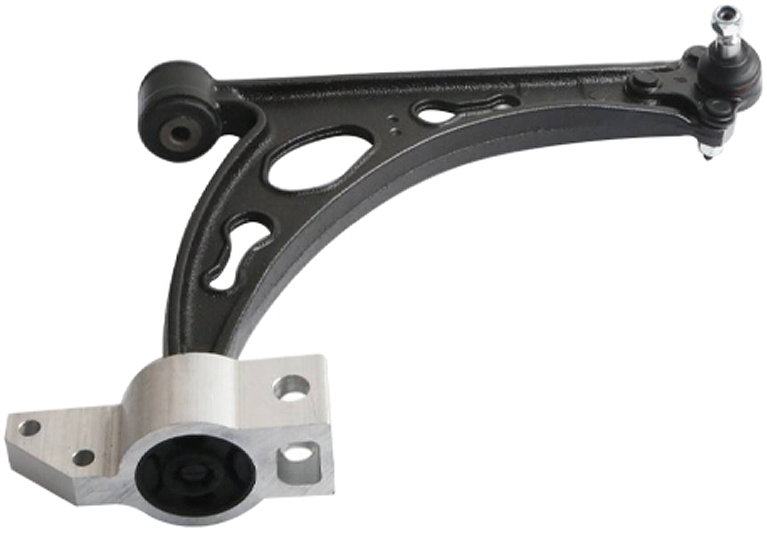 Suspension Control Arm and Ball Joint Assembly