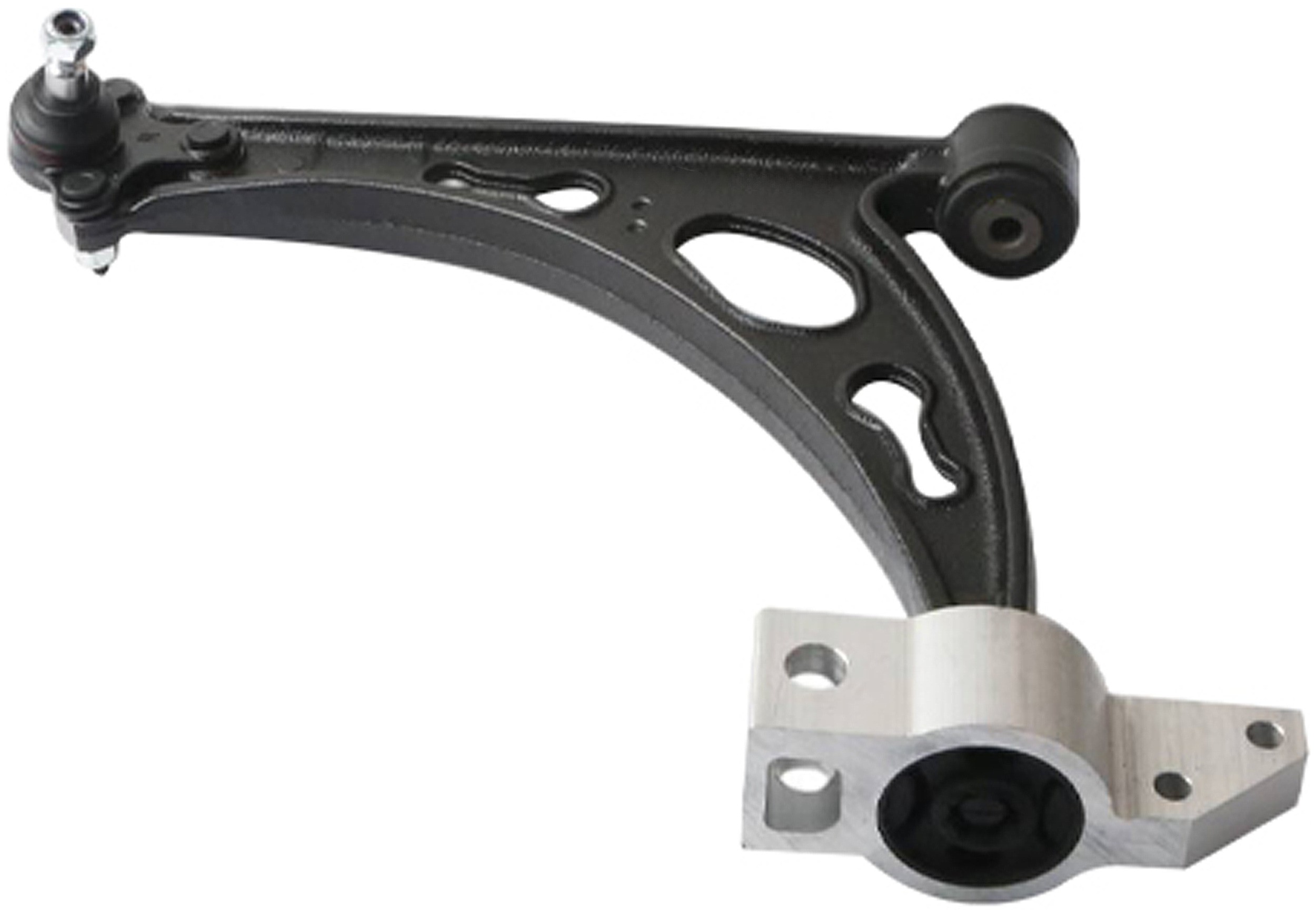 Suspension Control Arm and Ball Joint Assembly