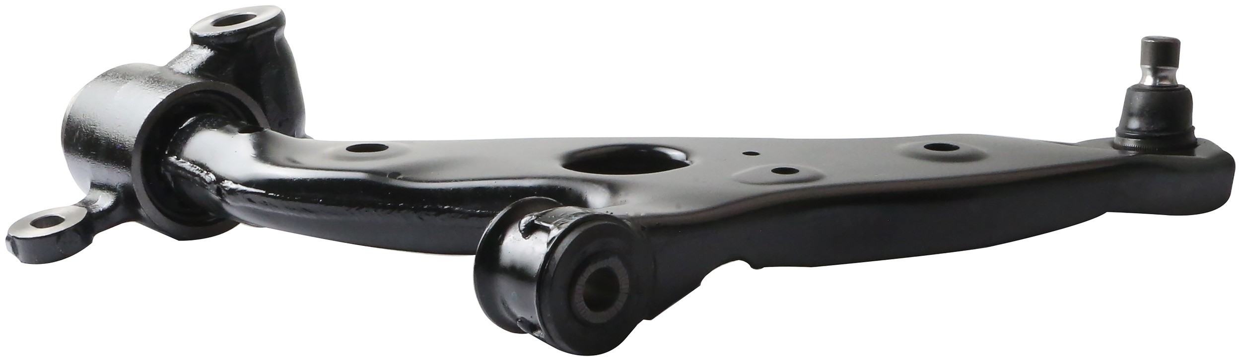 Suspension Control Arm and Ball Joint Assembly