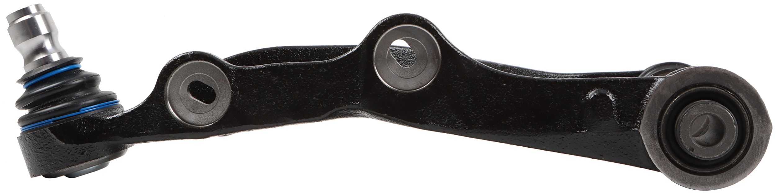 Suspension Control Arm and Ball Joint Assembly